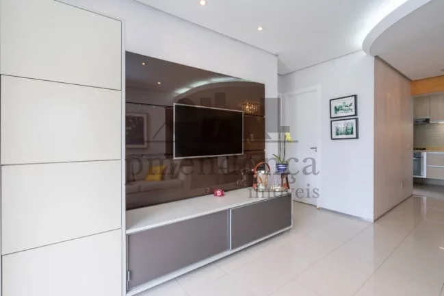 Imagem Apartamento na Pompéia com 3 quartos e 2 vagas, 110m²