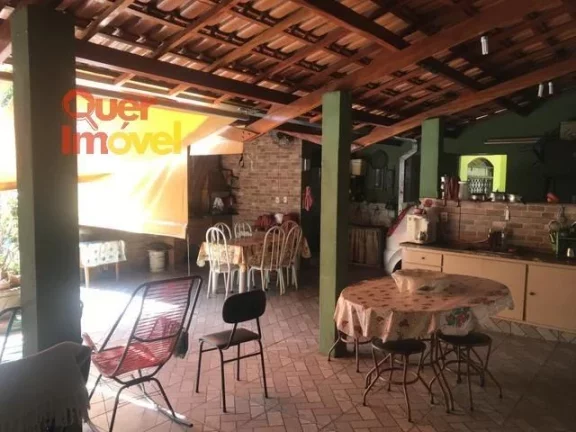 Imagem Casa à venda em Ribeirão Preto-SP, Vila Virgínia: 3 quartos, 1 sala, 2 banheiros, 3 vagas de garagem, 135 m². Conheça com a Quer Imóvel!