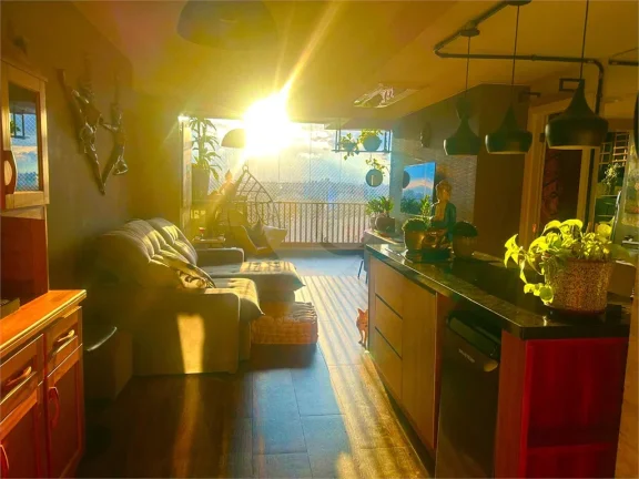 Imagem Apartamento à venda com 1 quarto, sendo 1 suíte, no condomínio Edifício Ser Vila Madalena, São Paulo - SP