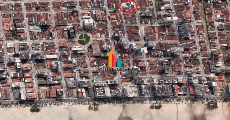 Imagem AREA RESIDENCIAL em PRAIA GRANDE - SP, AVIAÇÃO