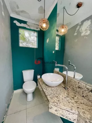 Imagem Sobrado à venda, Santa Maria, Santo André, SP