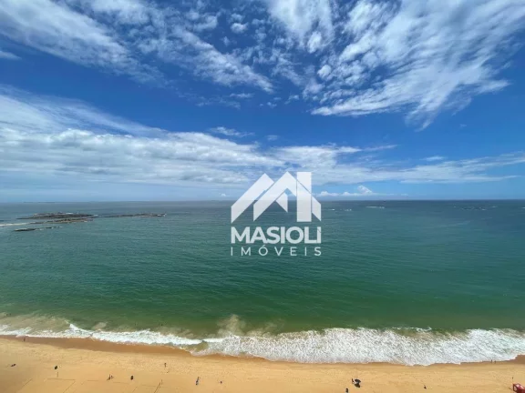 Imagem Apartamento com 2 dormitórios à venda, 100 m² por R$ 1.700.000,00 - Praia da Costa - Vila Velha/ES