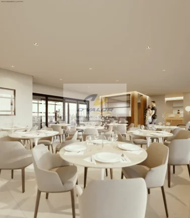 Imagem Vendo Apartamentos de 59,53 à 78,53m², com 2 ou 3 quartos, varando gourmet e 1 ou 2 vagas