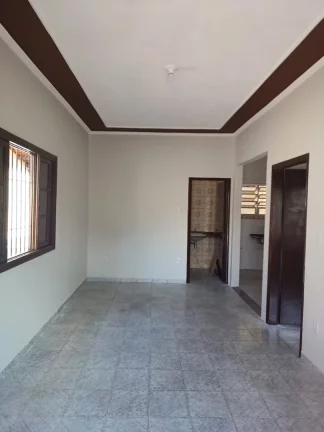 Imagem Casa com 3 dorms, Itaóca, Mongaguá - R$ 400 mil, Cod: 2329