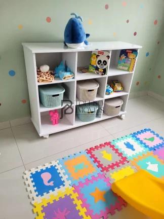 Imagem Apartamento para Locação com lazer completo de 2 Dormitórios no bairro Guilhermina - Praia Grande