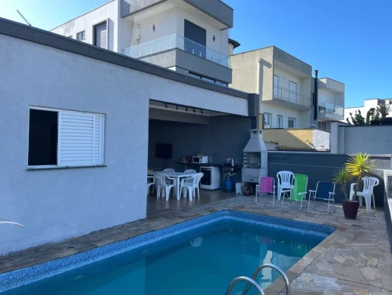 Imagem Casa com 3 dormitórios à venda, 157 m² por R$ 1.050.000,00 - Mogi Moderno - Mogi das Cruzes/SP