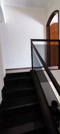 Imagem Sobrado com 3 dormitórios à venda, 182 m² por R$ 649.000,00 - Parque Marajoara - Santo André/SP