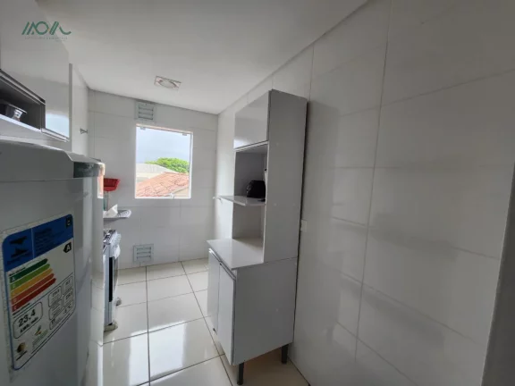 Imagem Apartamento com 1 quarto (com ar) - Locação Mensal em Itapoá - quadra mar