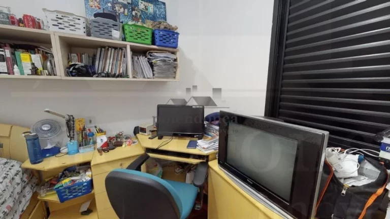 Imagem Apartamento na Rua Rosa e Silva com 3 quartos sendo 1 suíte e 1 vaga, 98m²