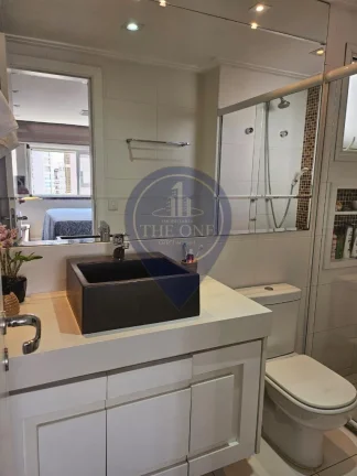 Imagem Imperdível! Apartamento à venda em São Paulo-SP, Vila Mariana, 3 quartos, 3 suítes, 5 banheiros, 3 vagas, 164m². Venha conhecer!