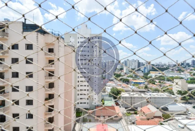 Imagem Apartamento à venda em São Paulo-SP, na Vila da Saúde! 3 quartos, 1 suíte, 2 salas, 2 banheiros, 2 vagas de garagem e 98m². Venha conferir!