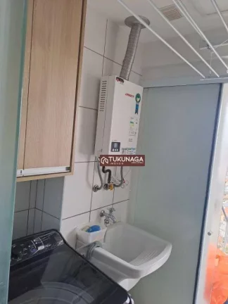Imagem Apartamento com 2 quartos à venda, 52 m² por R$ 400.000 - Jardim Flor da Montanha - Guarulhos/SP