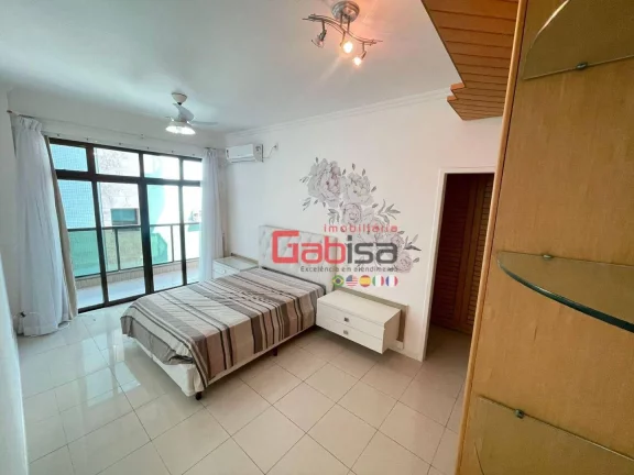 Imagem Apartamento com 3 dormitórios, 218 m² - venda por R$ 3.500.000,00 ou aluguel por R$ 12.329,57/mês - Centro - Cabo Frio/RJ