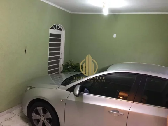 Imagem Casa com 3 dormitórios à venda, 170 m² por R$ 479.000,00 - Sumarezinho - Ribeirão Preto/SP