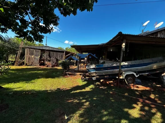 Imagem Chácara para Venda em São Jorge do Ivaí, Comunidade João XXIII, 3 dormitórios, 2 banheiros, 2 vagas