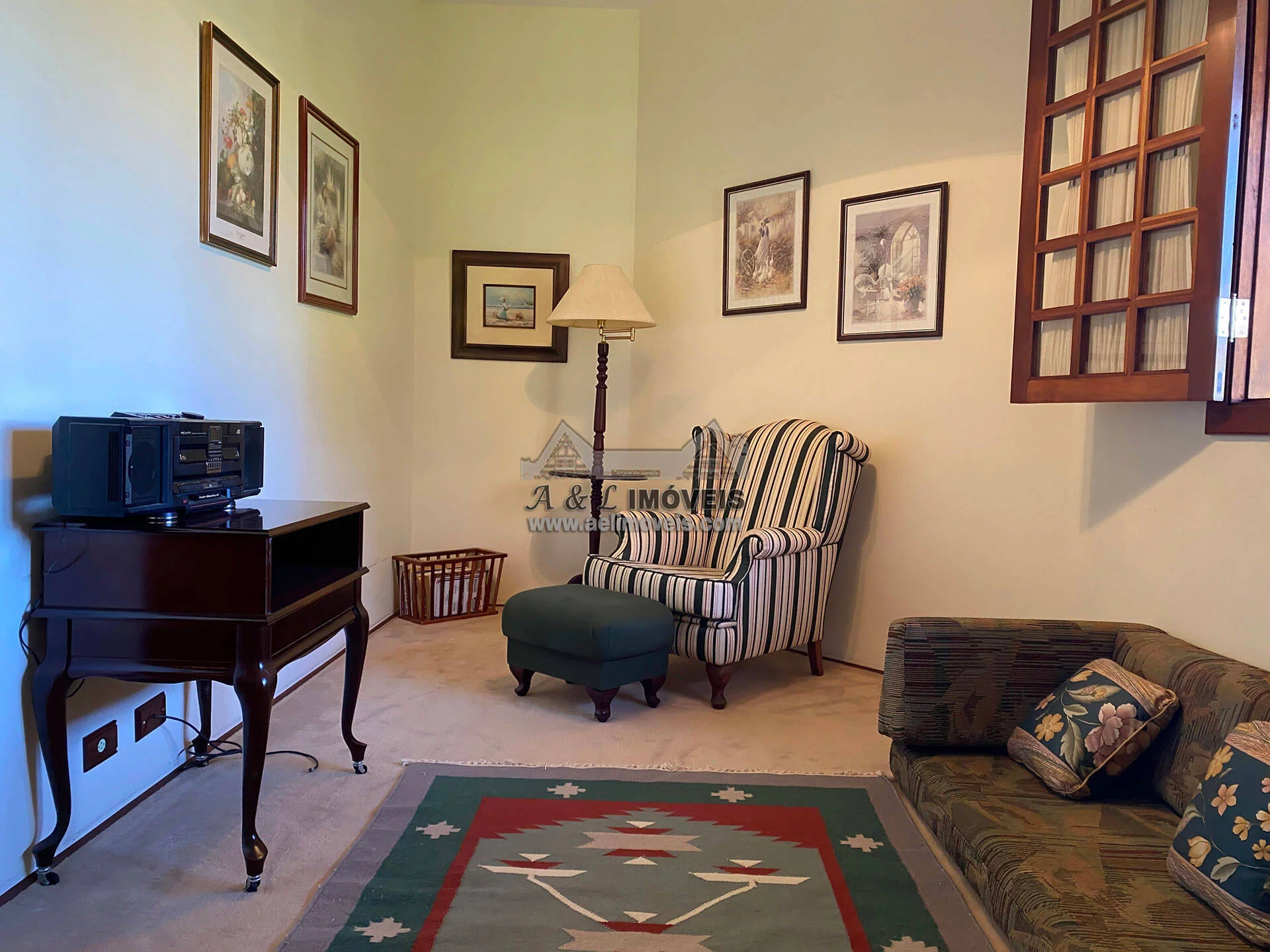 Imagem Apartamento à venda em Campos do Jordão - Com 04 dormitórios