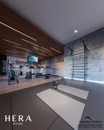 Imagem Apartamentos no Edifício Hera Home a partir de R$ 710.445,30
