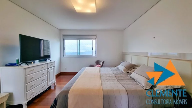 Imagem Excelente apartamento de 222 m² no Belvedere