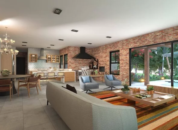 Imagem Terreno à venda, 1116 m² por R$ 480.000,00 - Condomínio Saint Charbel - Araçoiaba da Serra/SP