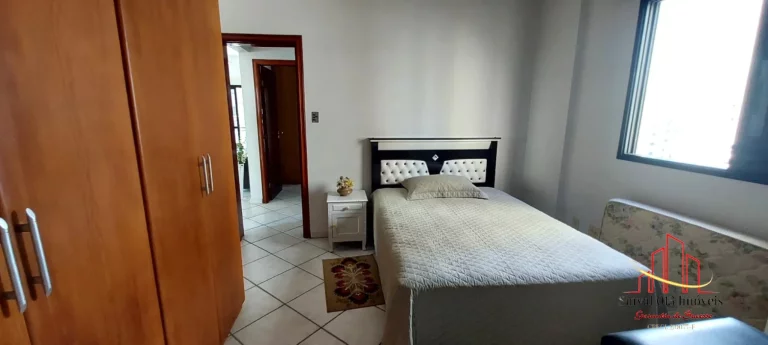 Imagem Apartamento no Canto do Forte 2 Suítes
