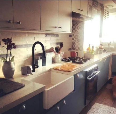 Imagem Apartamento com 2 dormitórios à venda, 87 m² - Portal do Morumbi - São Paulo/SP