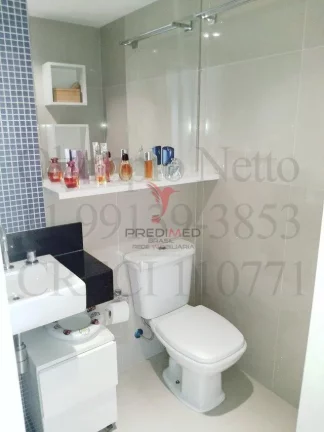 Imagem Apartamento no Ipiranga com terraço e 2 Vagas de Garagem. Pronto para Morar