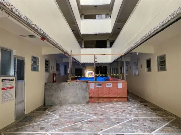 Imagem APARTAMENTO COM 32 m² - GUILHERMINA - PRAIA GRANDE SP