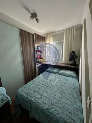 Imagem Imperdível oportunidade: Apartamento com 2 quartos, 1 suíte e 2 vagas na Vila Aricanduva, São Paulo-SP!