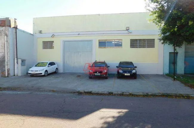 Imagem Galpão para alugar, 372 m² por R$ 5.494,00/mês - Floresta - Porto Alegre/RS