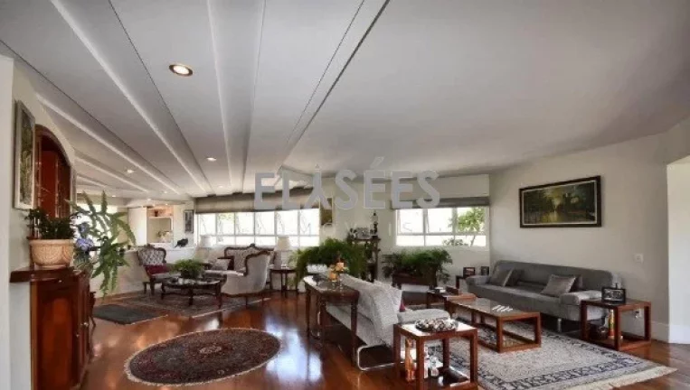 Imagem Apartamento RESIDENCIAL em SÃO PAULO - SP, CAMPO BELO