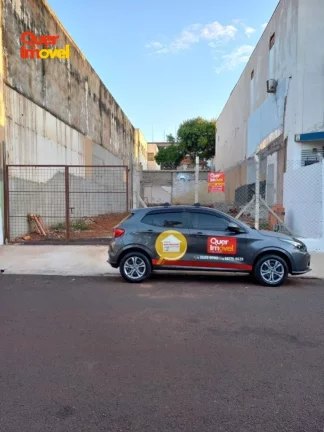 Imagem Terreno para venda ou locação no Centro de Ribeirão Preto-SP com 326,51 m² de área - Oportunidade única!