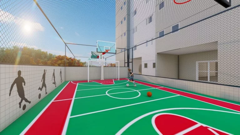 Imagem Apartamento com 2 dorms, Vila São Paulo, Mongaguá - R$ 474 mil, Cod: 1538