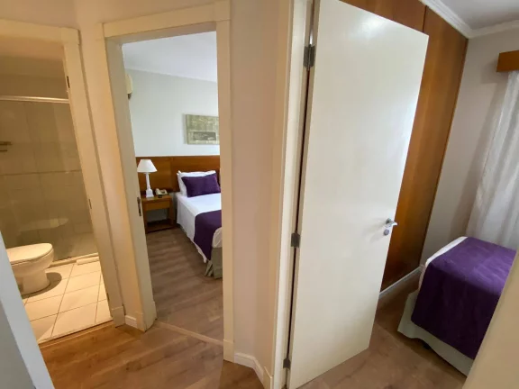 Imagem Flat para LOCAÇÃO em Vila Olímpia - Quality Alvorada 48m²
