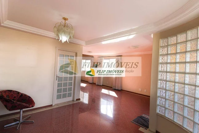 Imagem Apartamento com 3 dormitórios à venda, 185 m² por R$ 880.000,00 - Centro - Campinas/SP