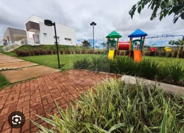 Imagem Terreno em Condomínio à venda em Ribeirão Preto, Vila do Golf, 376,53m2