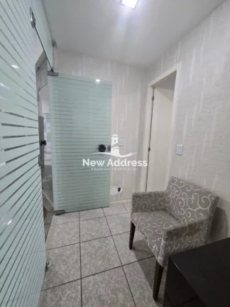 Imagem Sala comercial com mezanino e marcenaria à venda no Centro de Vila Velha