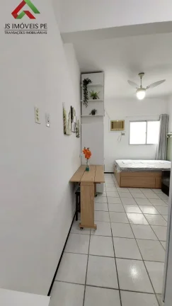 Imagem Aluguel em Boa Viagem, apto tipo Kit net Mobiliado
