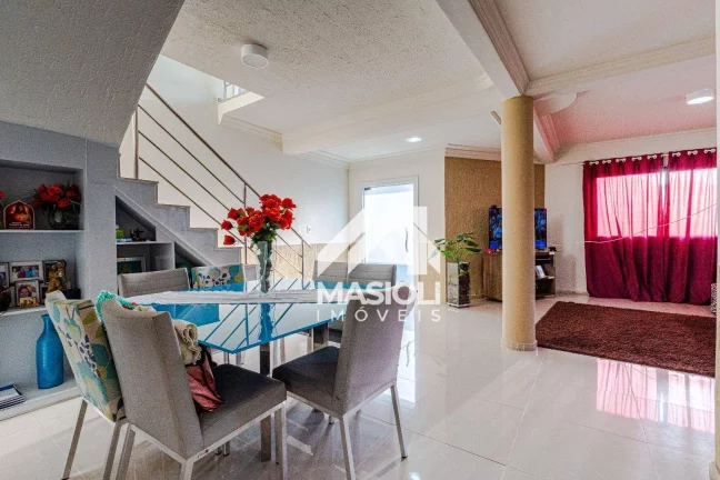 Imagem Casa à venda, 280 m² por R$ 1.350.000,00 - Morada Interlagos - Vila Velha/ES