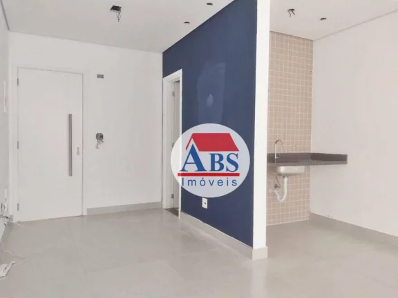 Imagem Sala para alugar, 39 m² por R$ 2.800,00/mês - Boqueirão - Praia Grande/SP