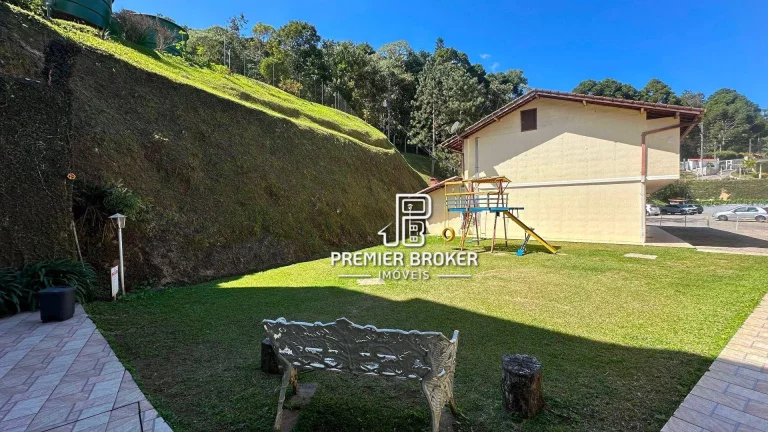Casa à venda, 75 m² por R$ 280.000,00 - Bom Retiro - Teresópolis/RJ
