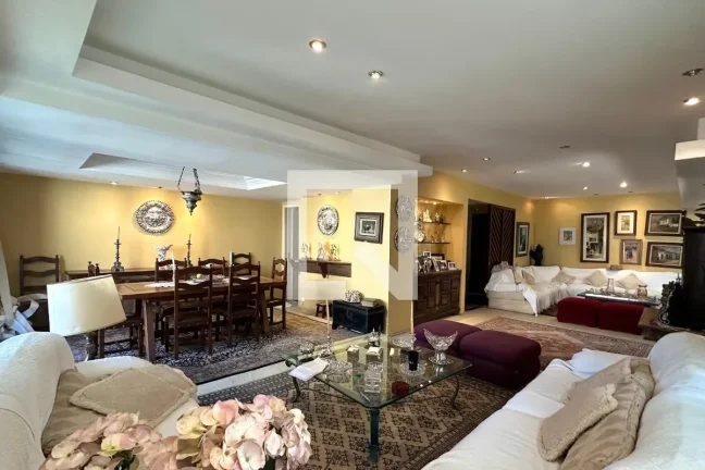 Imagem Apartamento à Venda - Leblon, 4 Quartos, 313 m2