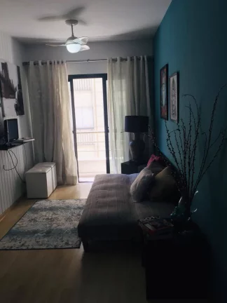 Imagem Flat para LOCAÇÃO em Jardim Paulista - Madison Plaza 35m²