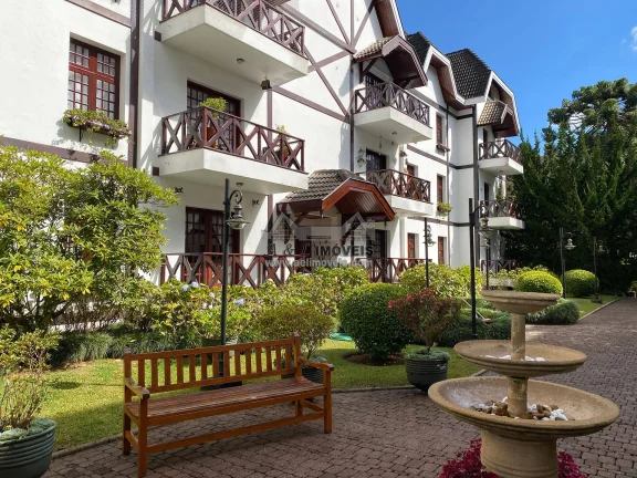 Imagem Apartamento à venda em Campos do Jordão: Duplex no coração do Capivari