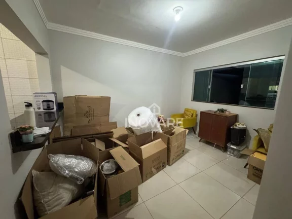 Imagem Casa com 3 dormitórios à venda por R$ 800.000,00 - Alto do Trindade - Itumbiara/GO