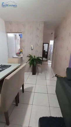 Imagem APTO 2 DORMITÓRIOS - JARDIM SANTO ANDRÉ - SANTO ANDRÉ
