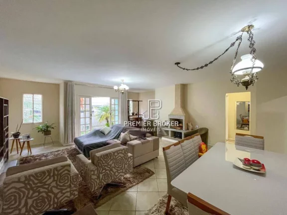 Imagem Casa à venda, 130 m² por R$ 1.299.900,00 - Prata - Teresópolis/RJ