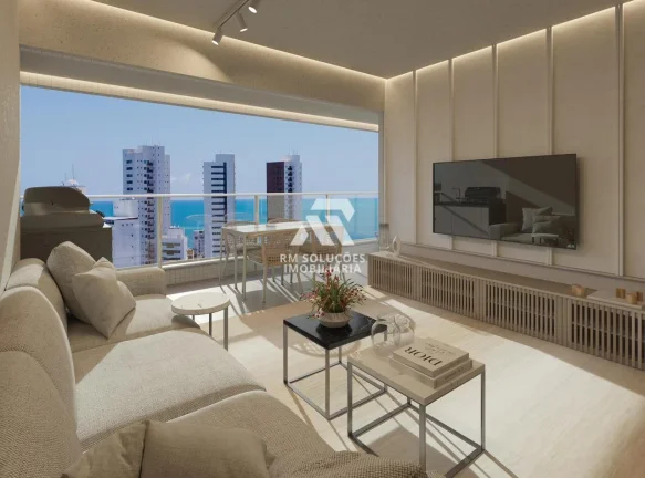 Imagem Luciano Carvalho Residence Club – Apartamentos de 3 e 4 Quartos com Lazer Completo em Boa Viagem