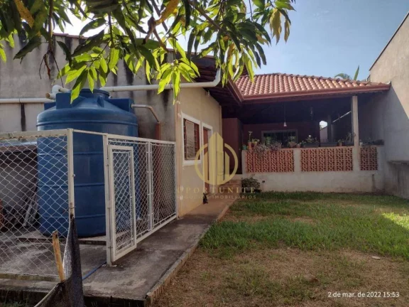 Imagem Casa com 2 dormitórios com 1 suíte à venda, 693 m² por R$ 340.000 - Vila Santa Fé - Pirassununga/SP