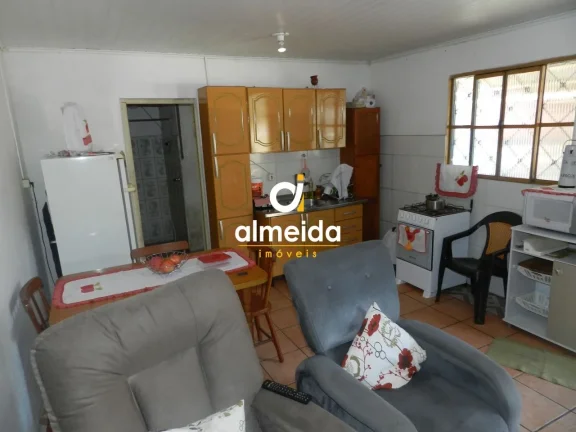 Imagem Sobrado com imóvel comercial junto!