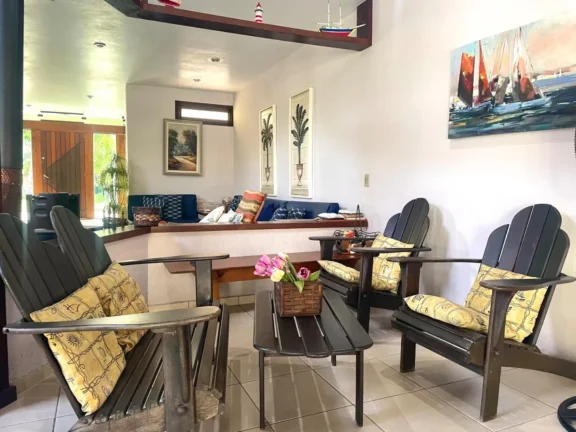 Imagem Imóvel de luxo na Riviera de São Lourenço Módulo 30: Casa com 6 quartos, 4 suítes, 3 salas e 10 vagas de garagem!